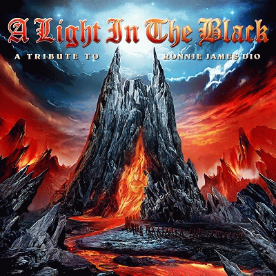 Dio (USA) : A Light in the Black (A Tribute to Ronnie James Dio)